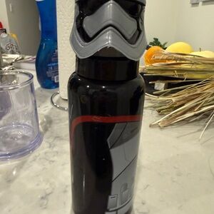 Star Wars Captain Phasma Water Bottle